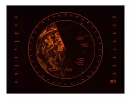 Image of Orange Radar Sweep 02
