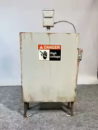 Image of High Voltage Power Box