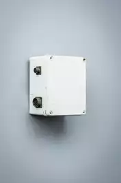 Image of White Junction Power Box