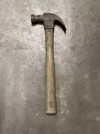 Image of Rusty Hammer