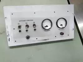 Image of Siemens Attitude Control Panel