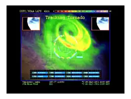 Image of Tornado Tracking