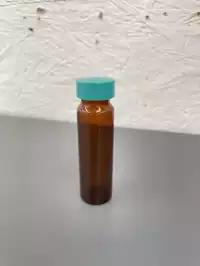 Image of 37ml Round Glass Bottle