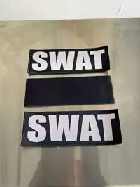 Image of Ultra Reflective Swat Patch