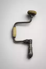 Image of Antique Hand Drill