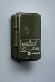 Image of Malibu Low Voltage Power Box