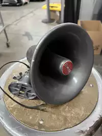 Image of 8" Atlas Sound Speaker
