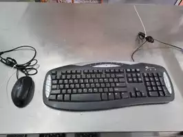 Image of Gateway Keyboard / Mouse Combo