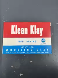 Image of Klean Klay
