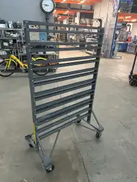 Image of Rack For Tool Parts Bins
