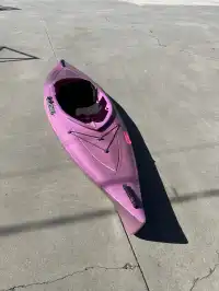 Image of Pink Heritage Kayak