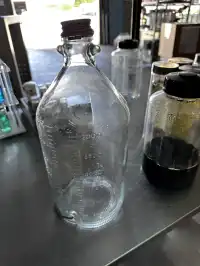 Image of 3000ml Glass Jar