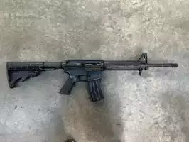 Image of Plastic Molded Rifle
