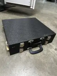 Image of Double Sided Brief Case