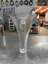 Image of Clear Decor Vase