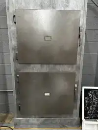 Image of Morgue Door Only
