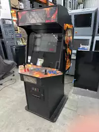 Image of Working Pandora Arcade Game System