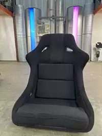 Image of Wide Gaming Chair