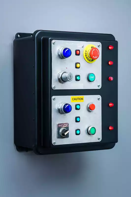 Image of Ac Spanning Relay Control Box