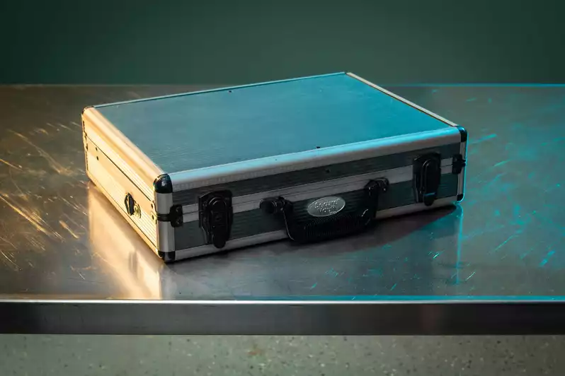 Image of Secure Vault Briefcase