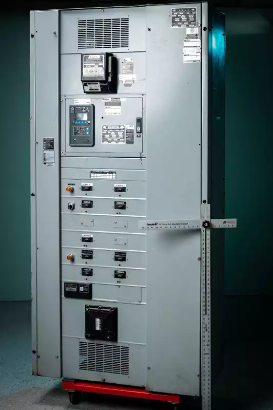 Image of Auto Transfer Switch Panel