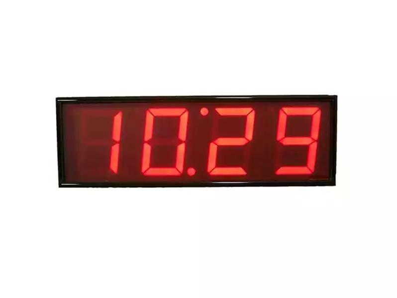 Image of 3010 4 Digit Brg Clock