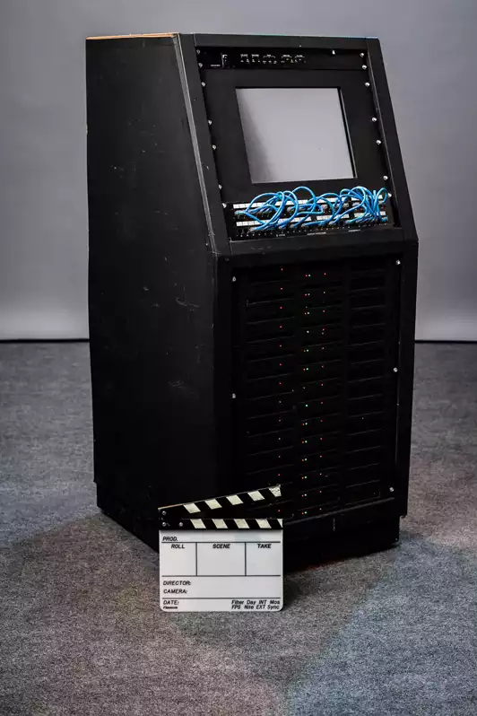 Image of Mini Dell Server Rack 17
