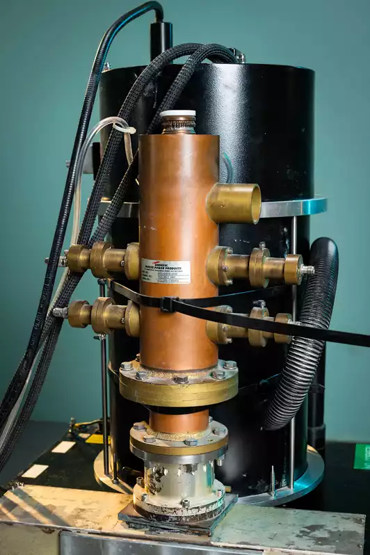 Image of Rolling Magnetron Station