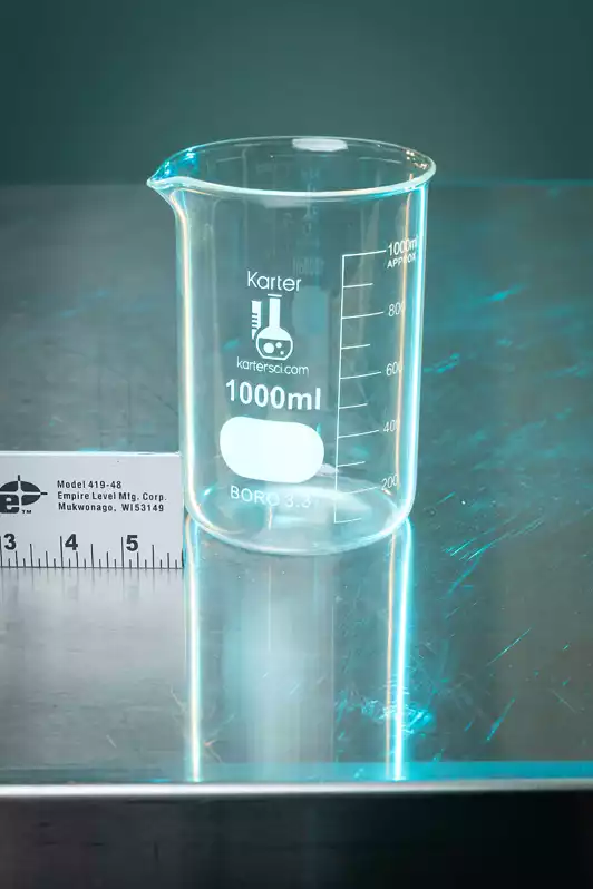 Image of 1000ml Glass Beaker