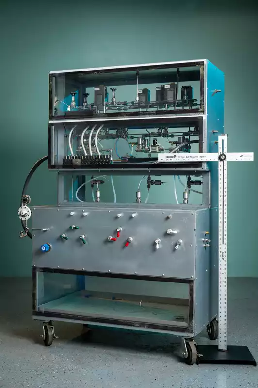 Image of Gas Filtration Control Unit