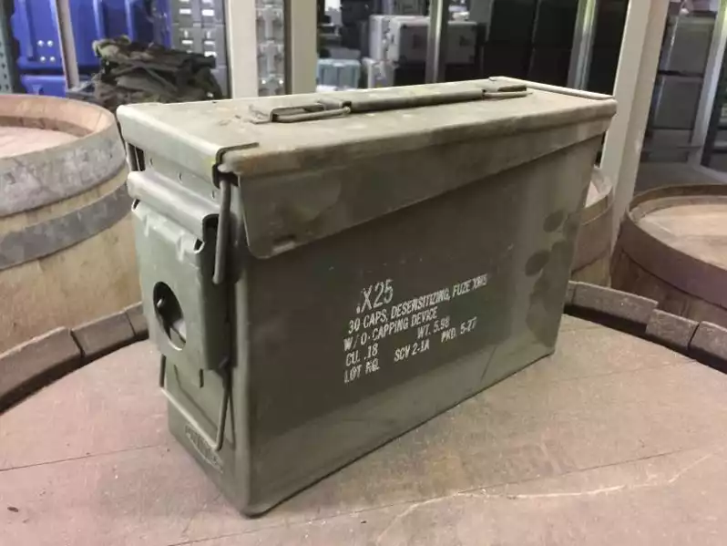 Image of Mg Ammo Can