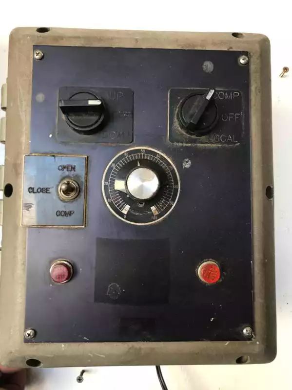 Image of Control Switch Box
