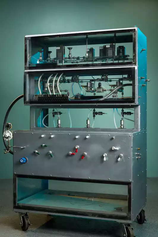 Image of Gas Filtration Control Unit