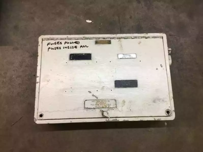 Image of 18.12 Nautical Fuse Box