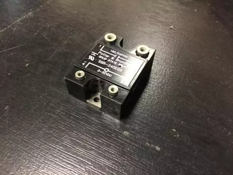 Image of Solid State Relay
