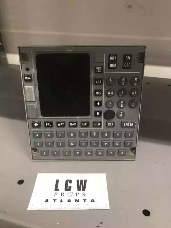 Image of 6x6x8 Control Display Unit