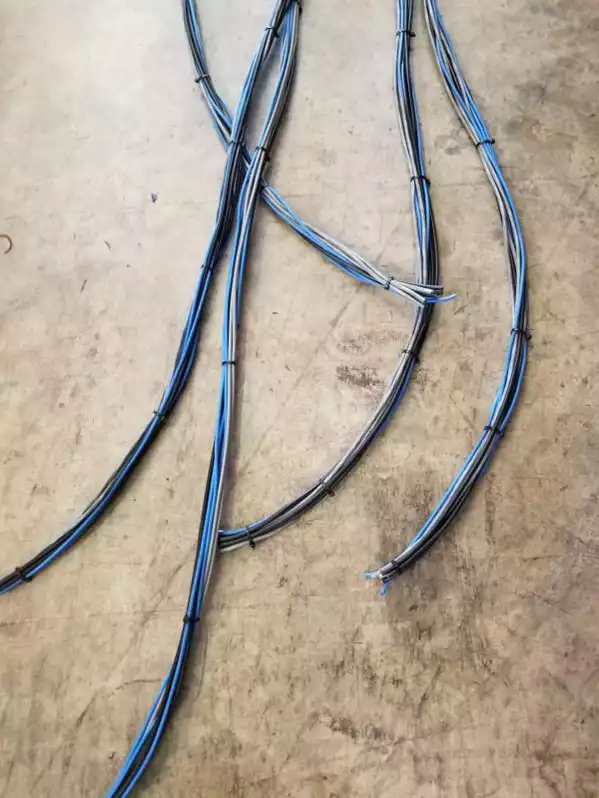 Image of 10' Mp Super Wire Harness