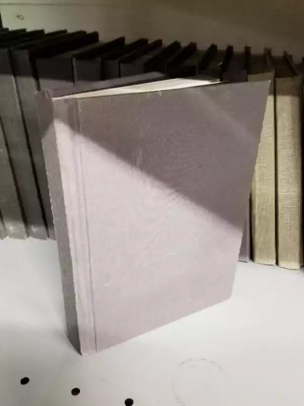 Image of Gray Book