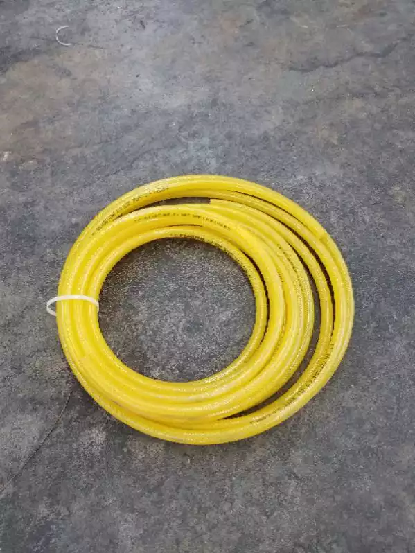 Image of 3/8" Yellow Air Hose