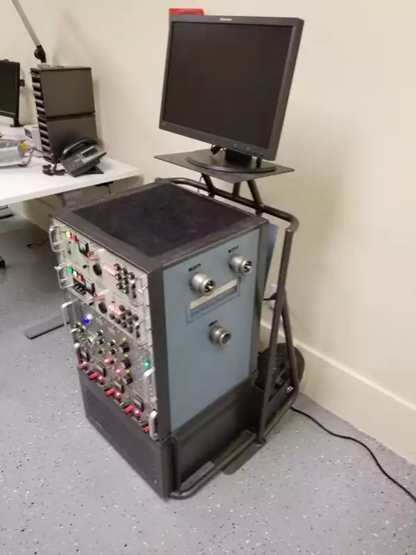 Image of Nuclear Control Mini Server