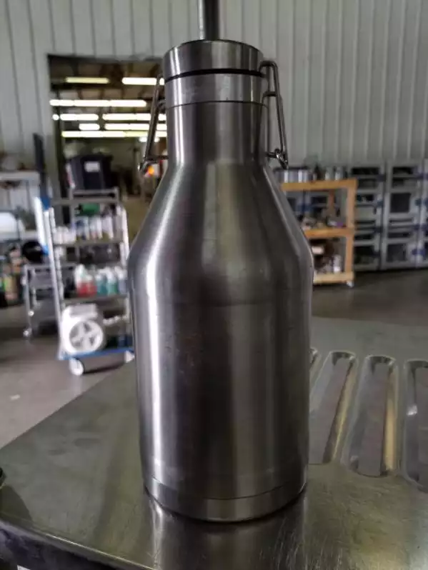 Image of Stainless Miir Container