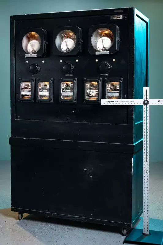 Image of Shultz Meter Unit (2)