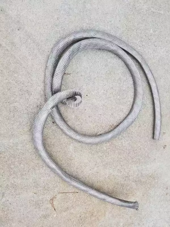 Image of 1.5 Braided Ss Wire Housing