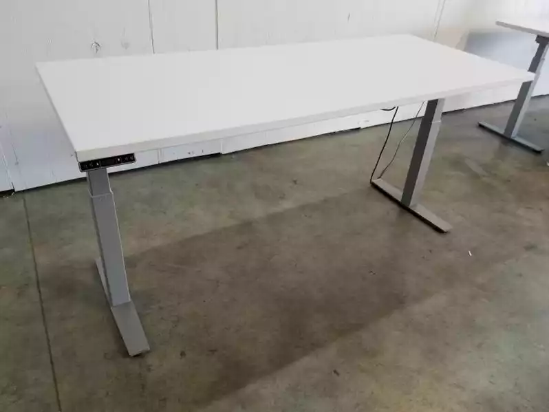 Image of Sit/Stand Electric Desk