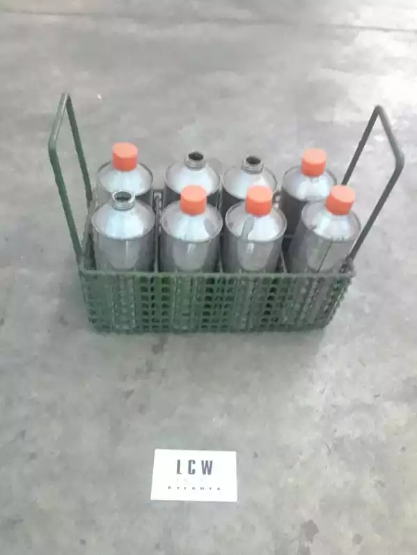 Image of Fluid Containers