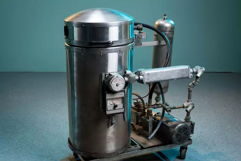 Image of U800 Rolling Pressure Tank