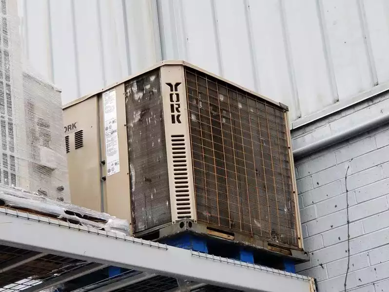Image of York Large Rooftop Ac Unit