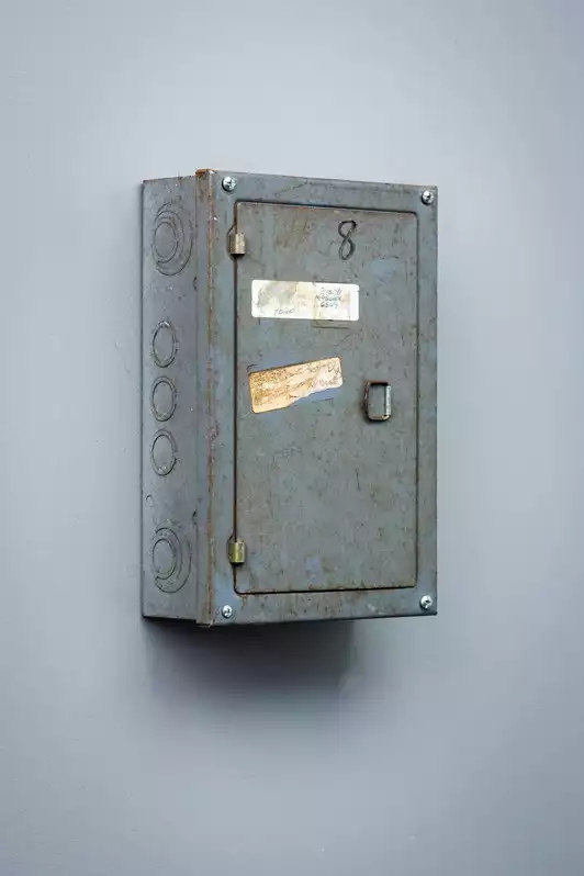 Image of Electrical Breaker Box (8" X 11.5")