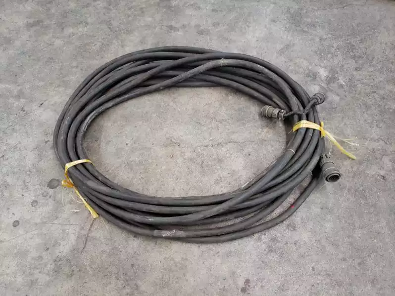 Image of Large Power Multi Pin Cable