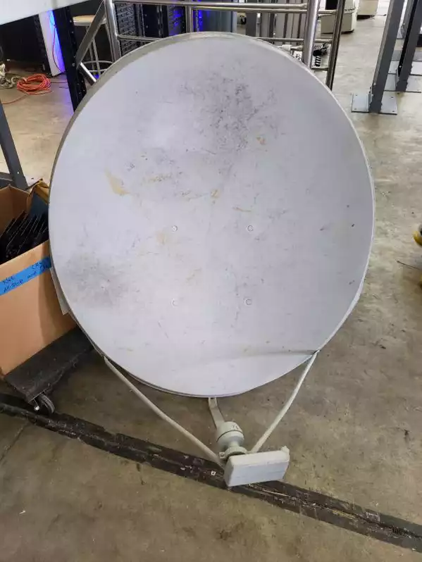 Image of 40" Satellite Dish